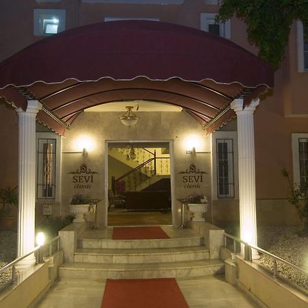 Sevi Classic Hotel Fethiye Eksteriør billede