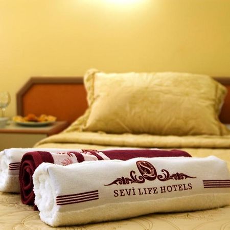 Sevi Classic Hotel Fethiye Værelse billede