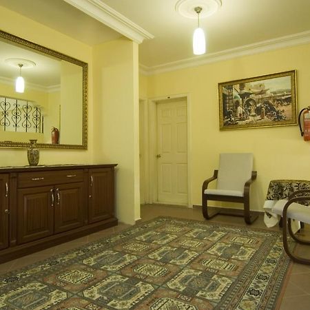 Sevi Classic Hotel Fethiye Interiør billede