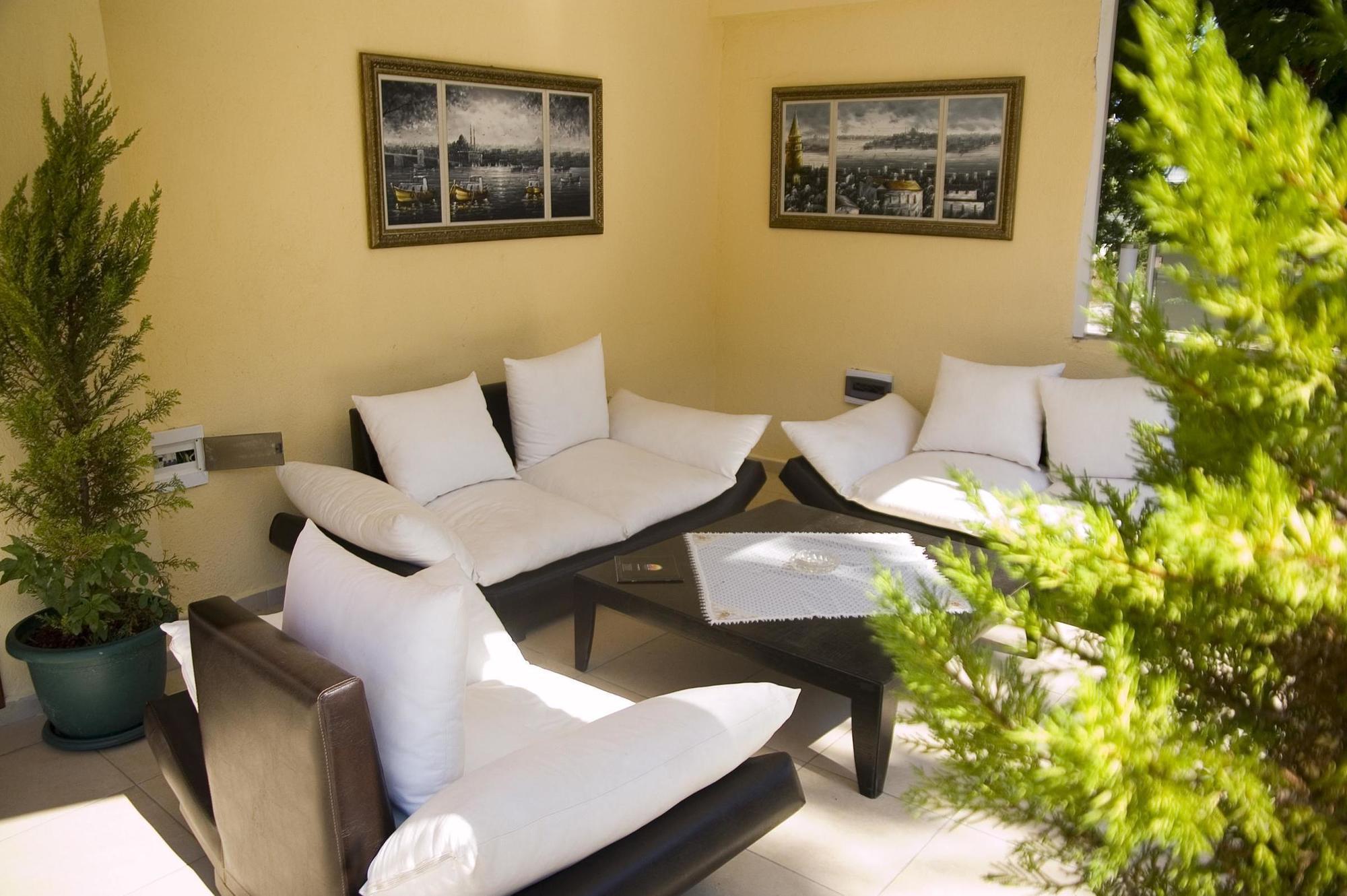 Sevi Classic Hotel Fethiye Eksteriør billede