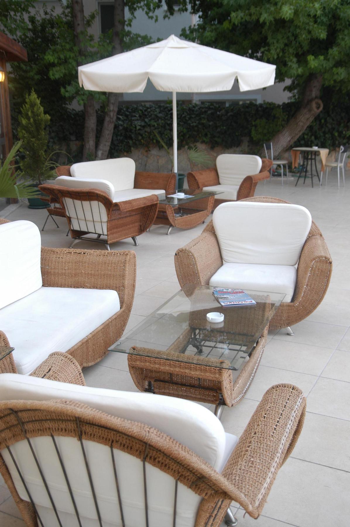 Sevi Classic Hotel Fethiye Eksteriør billede