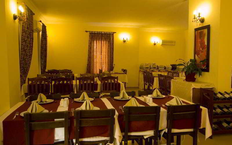 Sevi Classic Hotel Fethiye Restaurant billede