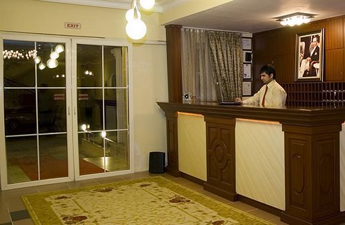 Sevi Classic Hotel Fethiye Eksteriør billede