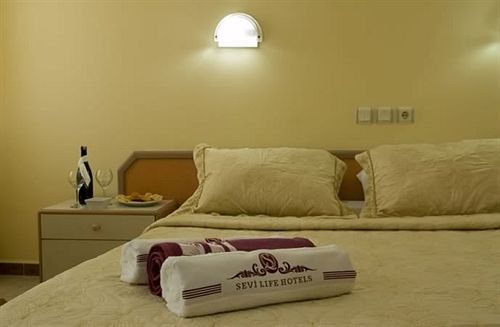 Sevi Classic Hotel Fethiye Eksteriør billede