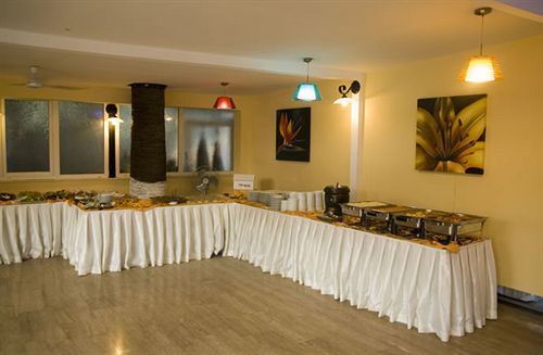 Sevi Classic Hotel Fethiye Eksteriør billede