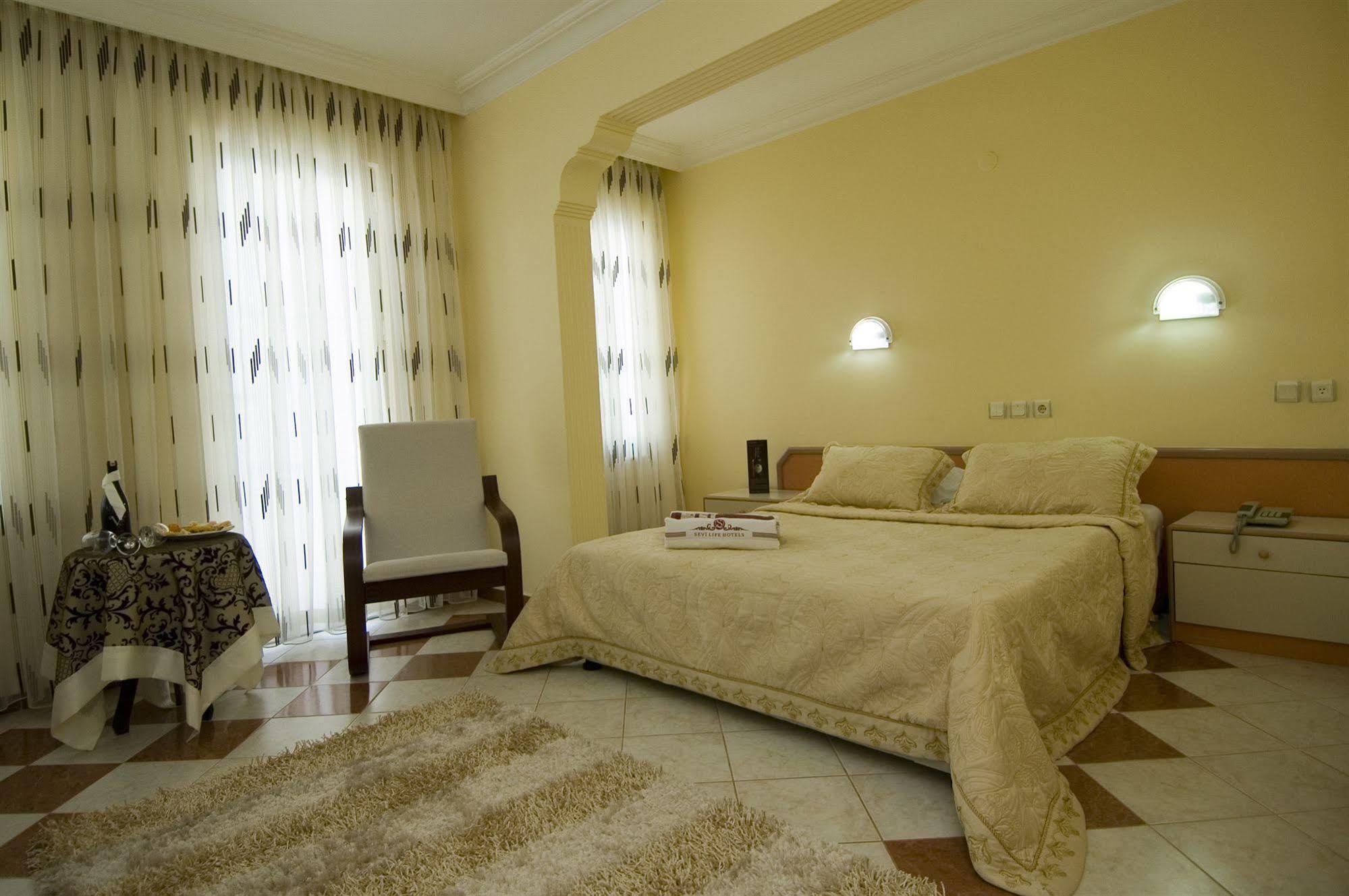 Sevi Classic Hotel Fethiye Eksteriør billede