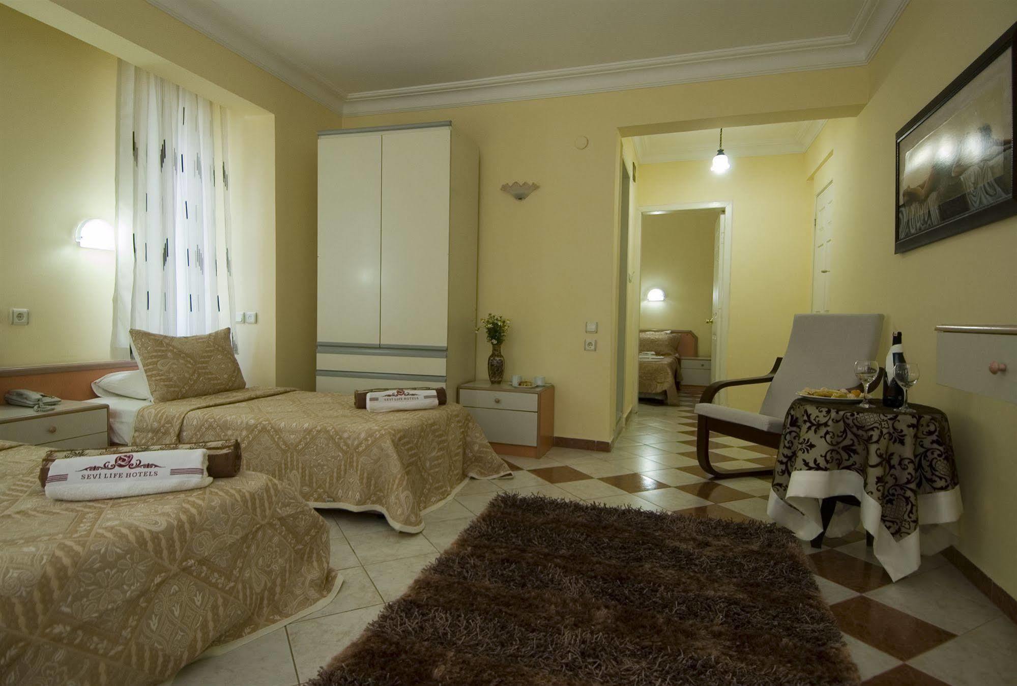 Sevi Classic Hotel Fethiye Værelse billede