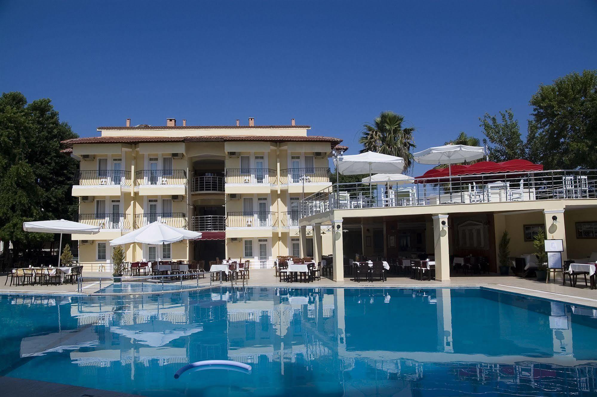 Sevi Classic Hotel Fethiye Faciliteter billede