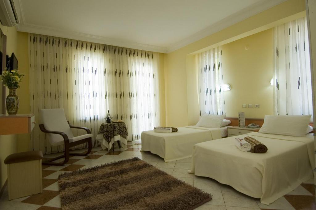 Sevi Classic Hotel Fethiye Værelse billede